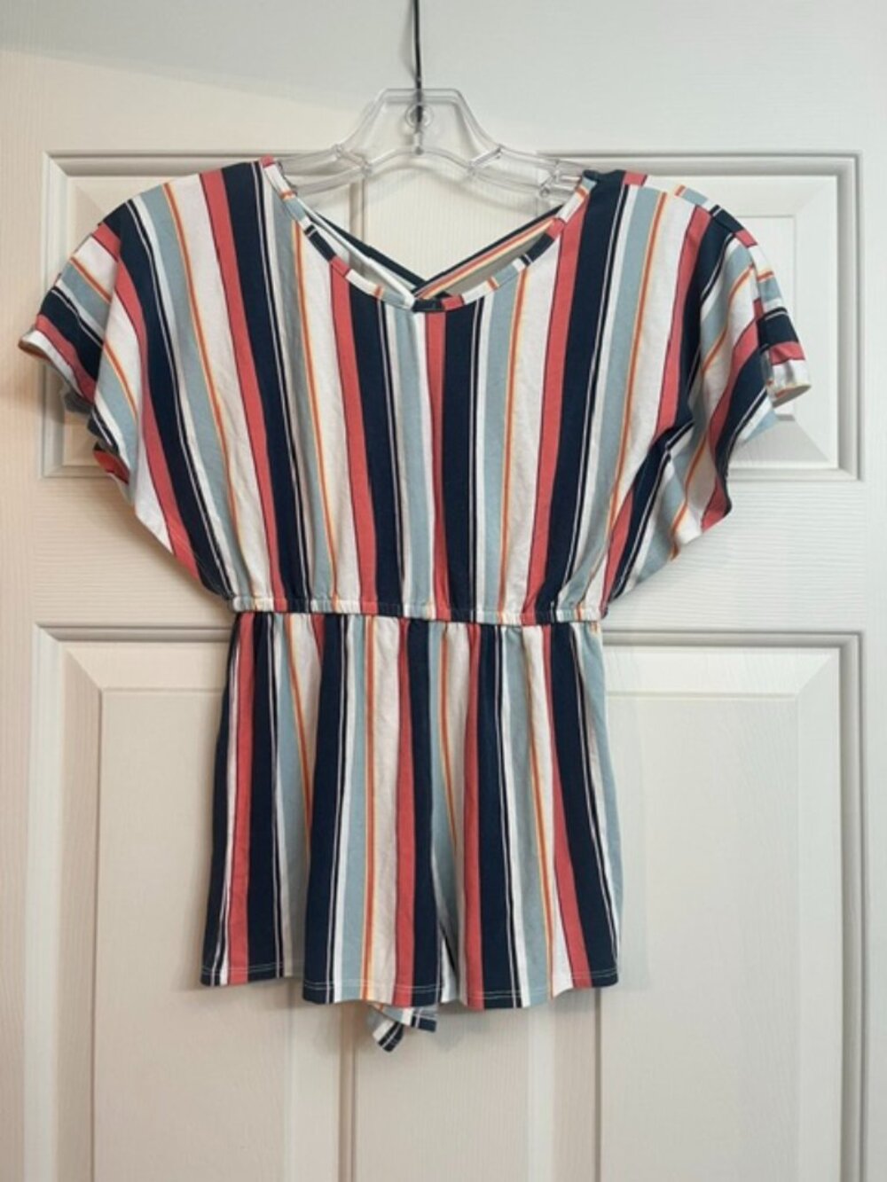 Little Girl's Romper